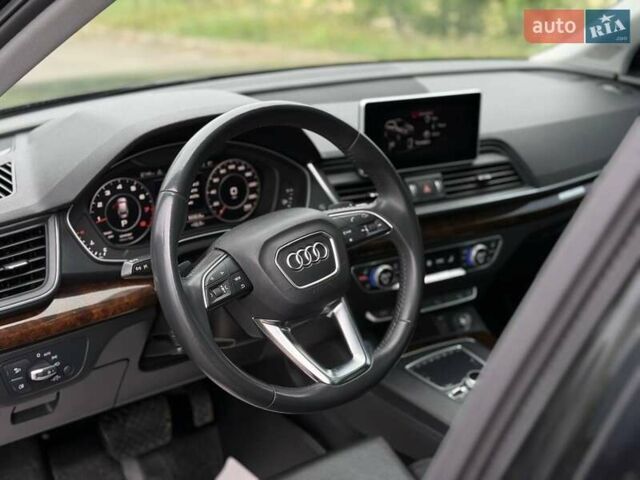 Ауди Ку 5, объемом двигателя 1.98 л и пробегом 70 тыс. км за 25800 $, фото 32 на Automoto.ua