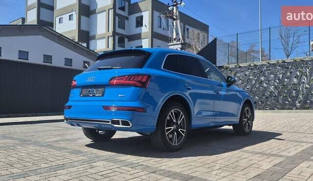 Ауди Ку 5, объемом двигателя 1.98 л и пробегом 28 тыс. км за 35900 $, фото 8 на Automoto.ua