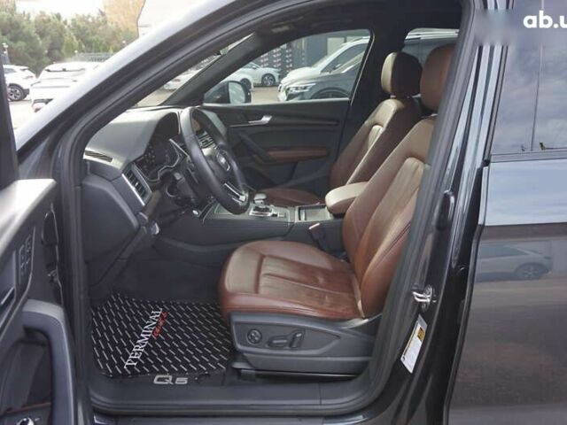 Ауди Ку 5, объемом двигателя 2 л и пробегом 82 тыс. км за 26500 $, фото 21 на Automoto.ua