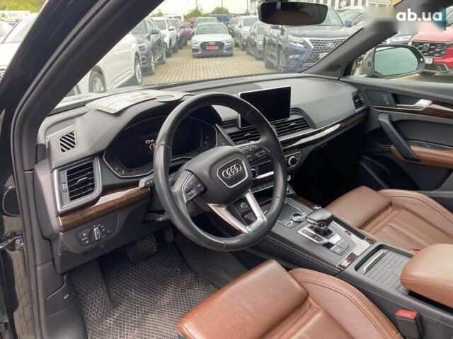 Ауді Ку 5, об'ємом двигуна 2 л та пробігом 118 тис. км за 26500 $, фото 10 на Automoto.ua