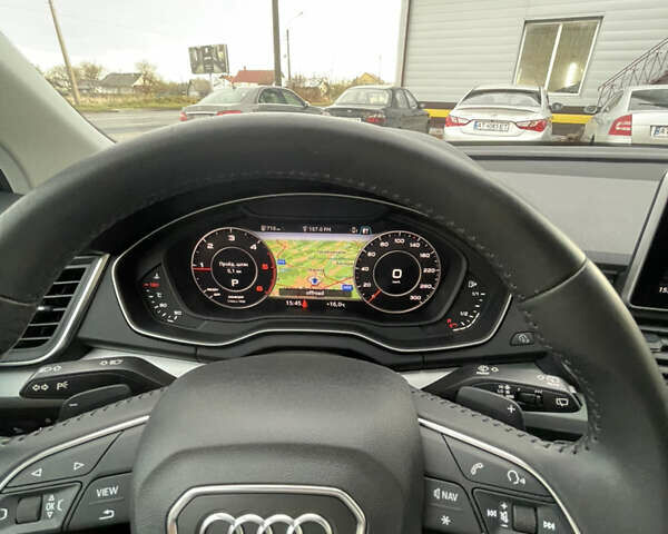 Ауди Ку 5, объемом двигателя 1.97 л и пробегом 134 тыс. км за 38500 $, фото 23 на Automoto.ua