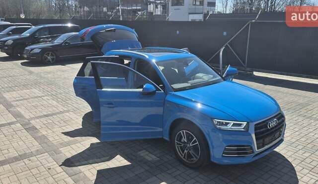 Ауди Ку 5, объемом двигателя 1.98 л и пробегом 28 тыс. км за 35900 $, фото 13 на Automoto.ua