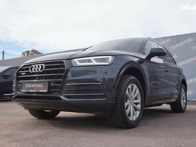 Ауди Ку 5, объемом двигателя 2 л и пробегом 82 тыс. км за 26500 $, фото 8 на Automoto.ua