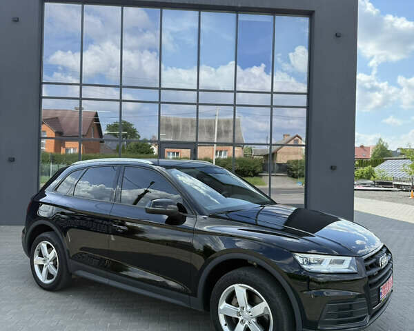 Ауди Ку 5, объемом двигателя 1.97 л и пробегом 212 тыс. км за 28500 $, фото 25 на Automoto.ua