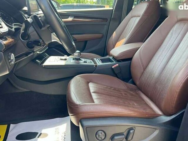 Ауді Ку 5, об'ємом двигуна 2 л та пробігом 92 тис. км за 26500 $, фото 7 на Automoto.ua