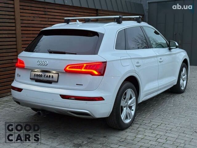 Ауди Ку 5, объемом двигателя 2 л и пробегом 67 тыс. км за 30000 $, фото 6 на Automoto.ua