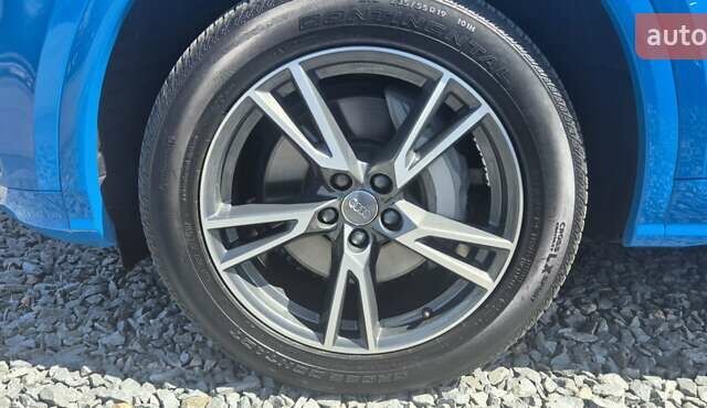 Ауди Ку 5, объемом двигателя 1.98 л и пробегом 28 тыс. км за 35900 $, фото 35 на Automoto.ua