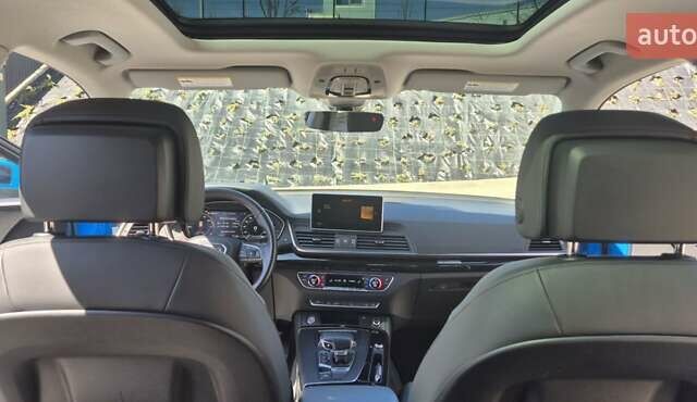 Ауди Ку 5, объемом двигателя 1.98 л и пробегом 28 тыс. км за 35900 $, фото 23 на Automoto.ua