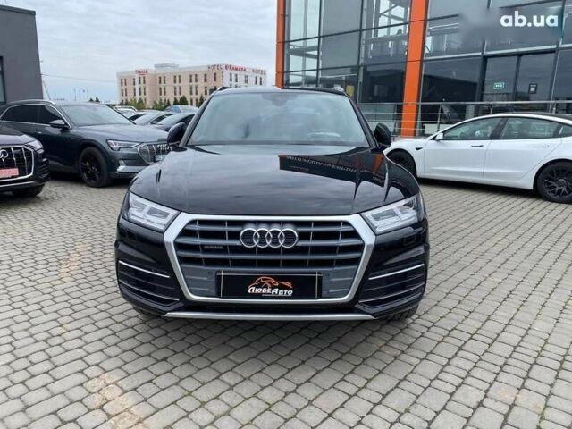 Ауді Ку 5, об'ємом двигуна 2 л та пробігом 118 тис. км за 26500 $, фото 1 на Automoto.ua