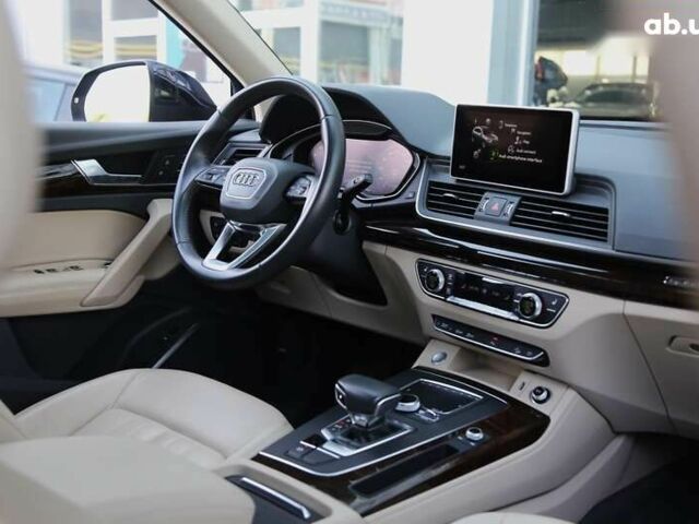 Ауди Ку 5, объемом двигателя 2 л и пробегом 67 тыс. км за 25900 $, фото 12 на Automoto.ua