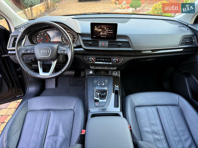 Ауди Ку 5, объемом двигателя 1.98 л и пробегом 123 тыс. км за 26500 $, фото 39 на Automoto.ua