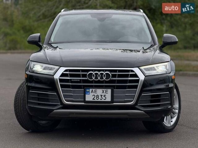 Ауди Ку 5, объемом двигателя 1.98 л и пробегом 70 тыс. км за 25800 $, фото 5 на Automoto.ua