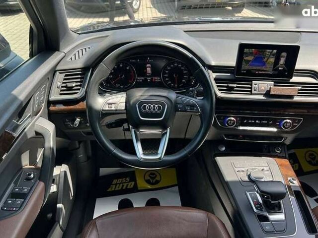 Ауді Ку 5, об'ємом двигуна 2 л та пробігом 92 тис. км за 26500 $, фото 11 на Automoto.ua