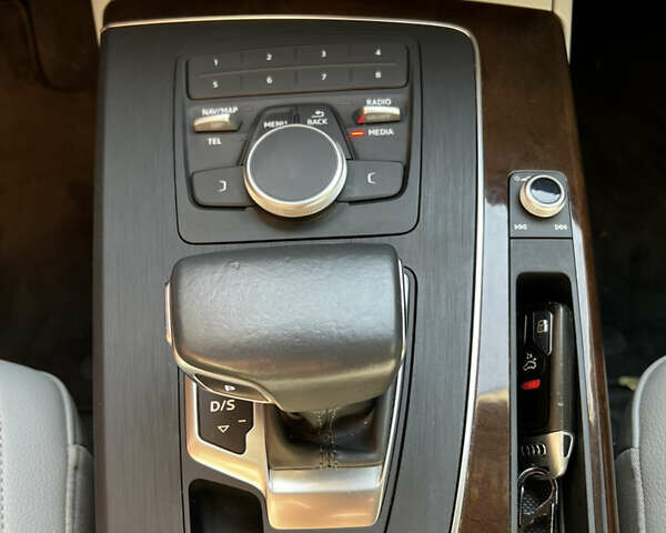 Ауди Ку 5, объемом двигателя 1.98 л и пробегом 105 тыс. км за 25000 $, фото 11 на Automoto.ua