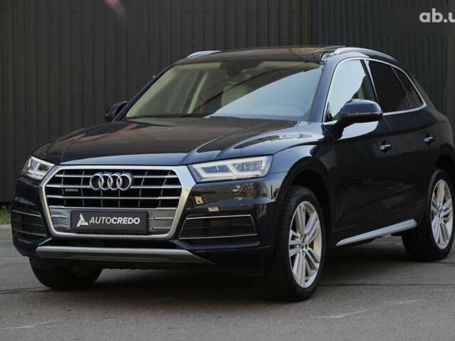 Ауди Ку 5, объемом двигателя 2 л и пробегом 67 тыс. км за 25900 $, фото 2 на Automoto.ua
