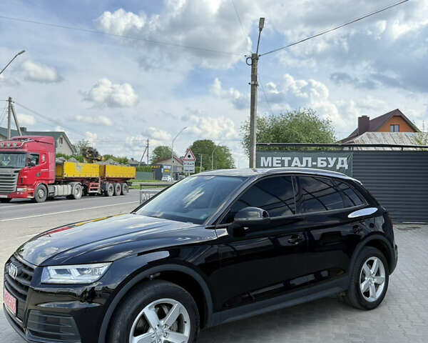 Ауди Ку 5, объемом двигателя 1.97 л и пробегом 212 тыс. км за 28500 $, фото 4 на Automoto.ua