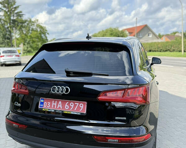 Ауді Ку 5, об'ємом двигуна 1.97 л та пробігом 212 тис. км за 30000 $, фото 18 на Automoto.ua