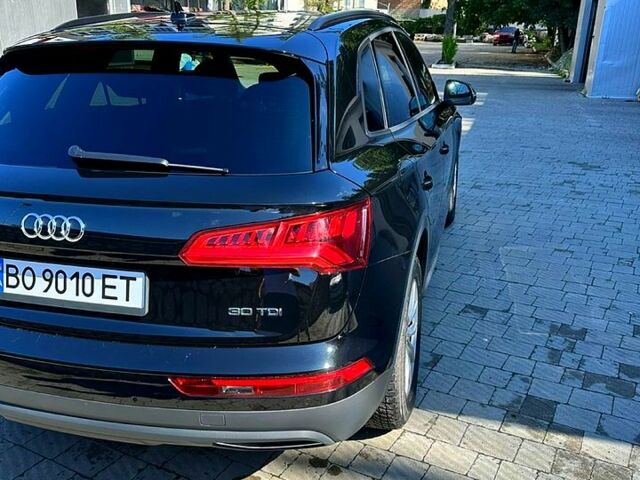 Ауди Ку 5 2019 в Днепре (Днепропетровске) на Automoto.ua Ауди Ку 5, объемом двигателя 2 л и пробегом 165 тыс. км за 31800 $, фото 1 на Automoto.ua