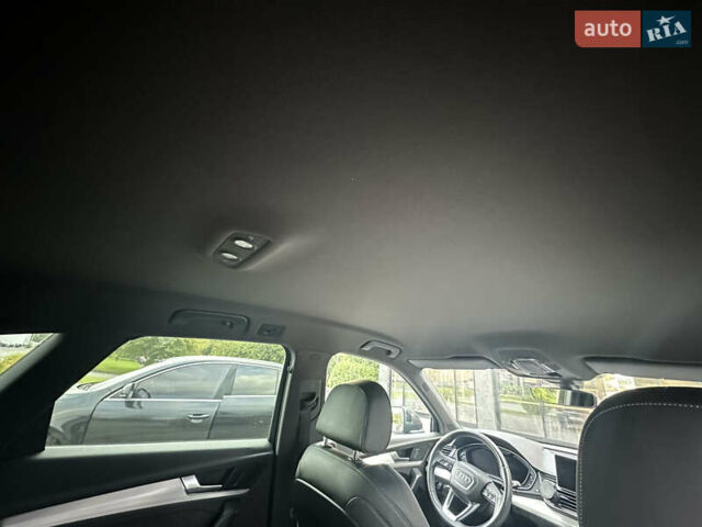 Ауди Ку 5, объемом двигателя 1.98 л и пробегом 210 тыс. км за 39999 $, фото 10 на Automoto.ua