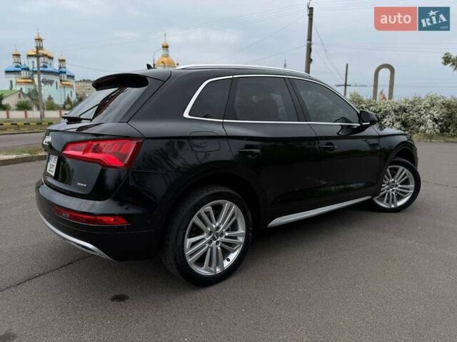 Ауди Ку 5, объемом двигателя 1.98 л и пробегом 70 тыс. км за 25800 $, фото 25 на Automoto.ua