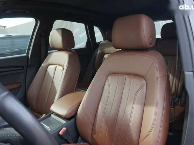 Ауди Ку 5, объемом двигателя 2 л и пробегом 82 тыс. км за 26500 $, фото 24 на Automoto.ua