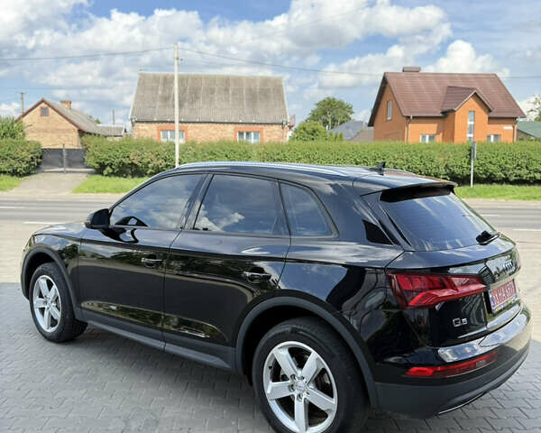 Ауді Ку 5, об'ємом двигуна 1.97 л та пробігом 212 тис. км за 30000 $, фото 11 на Automoto.ua