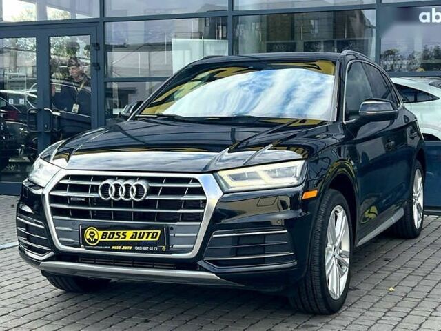 Ауди Ку 5, объемом двигателя 2 л и пробегом 108 тыс. км за 26000 $, фото 2 на Automoto.ua