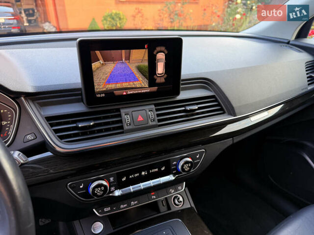 Ауди Ку 5, объемом двигателя 1.98 л и пробегом 123 тыс. км за 26500 $, фото 30 на Automoto.ua