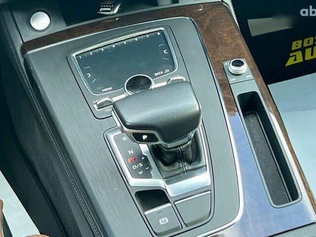 Ауди Ку 5, объемом двигателя 2 л и пробегом 108 тыс. км за 26000 $, фото 17 на Automoto.ua