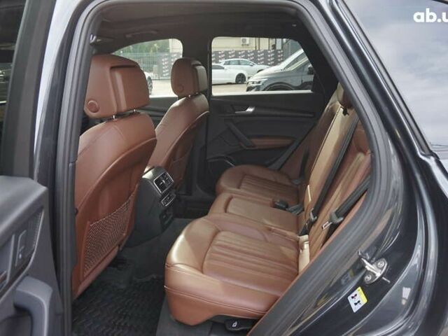 Ауди Ку 5, объемом двигателя 2 л и пробегом 82 тыс. км за 26500 $, фото 26 на Automoto.ua