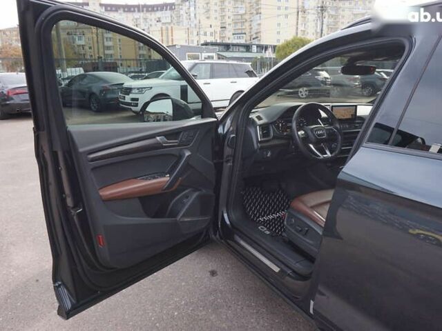 Ауди Ку 5, объемом двигателя 2 л и пробегом 82 тыс. км за 26500 $, фото 15 на Automoto.ua