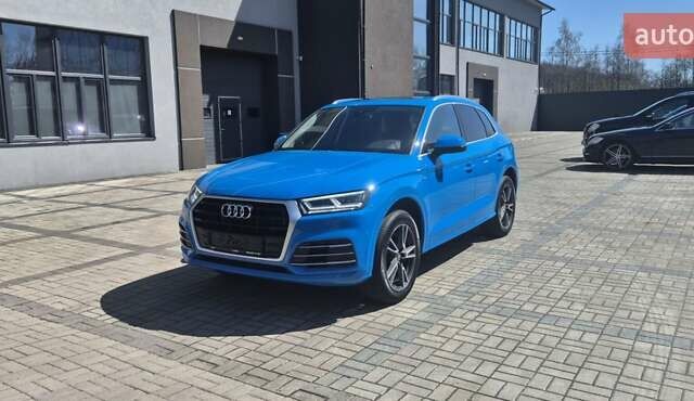 Ауди Ку 5, объемом двигателя 1.98 л и пробегом 28 тыс. км за 35900 $, фото 3 на Automoto.ua