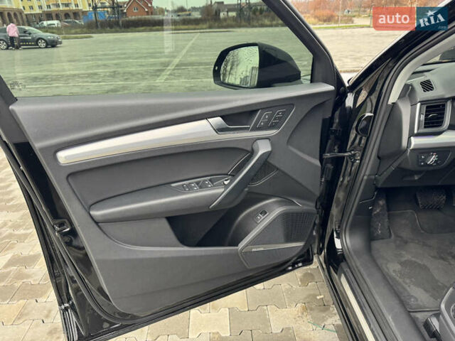 Ауді Ку 5, об'ємом двигуна 1.98 л та пробігом 52 тис. км за 28500 $, фото 7 на Automoto.ua