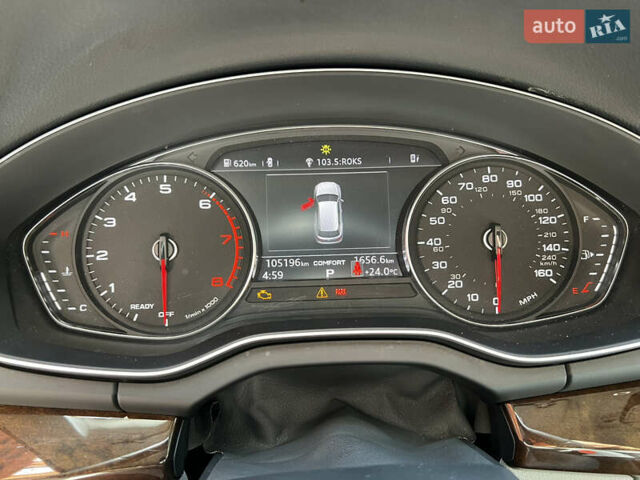 Ауди Ку 5, объемом двигателя 1.98 л и пробегом 105 тыс. км за 25000 $, фото 15 на Automoto.ua