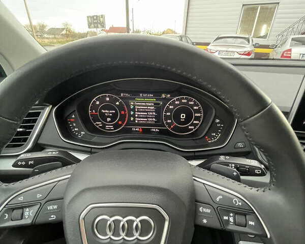 Ауди Ку 5, объемом двигателя 1.97 л и пробегом 134 тыс. км за 38500 $, фото 56 на Automoto.ua