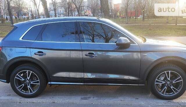 Ауді Ку 5, об'ємом двигуна 2 л та пробігом 46 тис. км за 49999 $, фото 11 на Automoto.ua