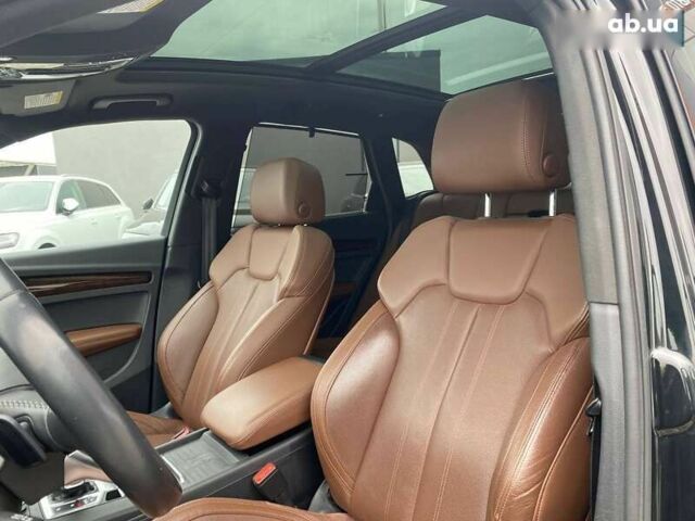 Ауді Ку 5, об'ємом двигуна 2 л та пробігом 118 тис. км за 26500 $, фото 20 на Automoto.ua