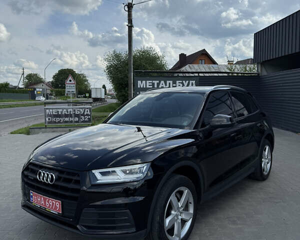 Ауді Ку 5, об'ємом двигуна 1.97 л та пробігом 212 тис. км за 30000 $, фото 3 на Automoto.ua