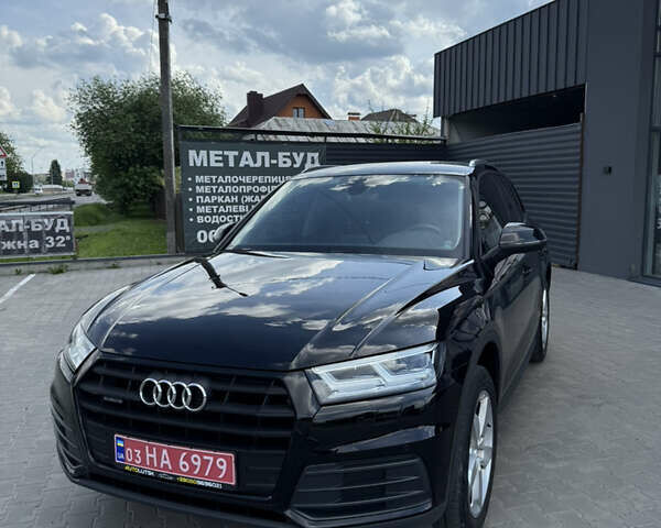 Ауди Ку 5, объемом двигателя 1.97 л и пробегом 212 тыс. км за 28500 $, фото 2 на Automoto.ua