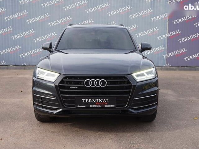 Ауди Ку 5, объемом двигателя 2 л и пробегом 82 тыс. км за 26500 $, фото 1 на Automoto.ua