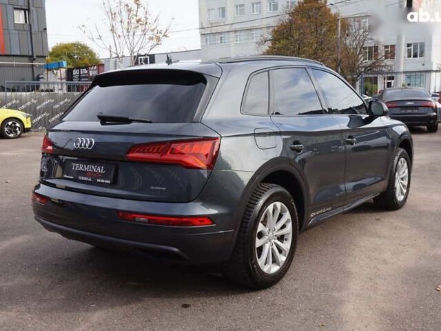 Ауди Ку 5, объемом двигателя 2 л и пробегом 82 тыс. км за 26500 $, фото 4 на Automoto.ua