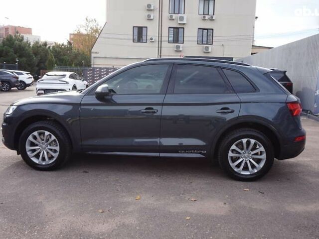 Ауди Ку 5, объемом двигателя 2 л и пробегом 82 тыс. км за 26500 $, фото 7 на Automoto.ua