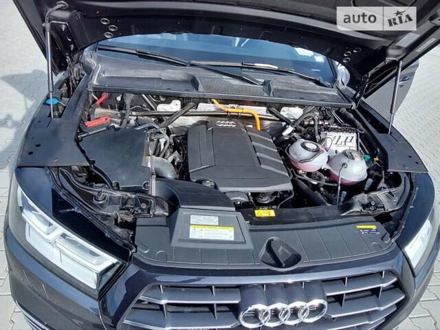 Ауді Ку 5, об'ємом двигуна 1.98 л та пробігом 43 тис. км за 40999 $, фото 19 на Automoto.ua