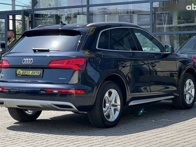 Ауді Ку 5, об'ємом двигуна 2 л та пробігом 92 тис. км за 26500 $, фото 5 на Automoto.ua