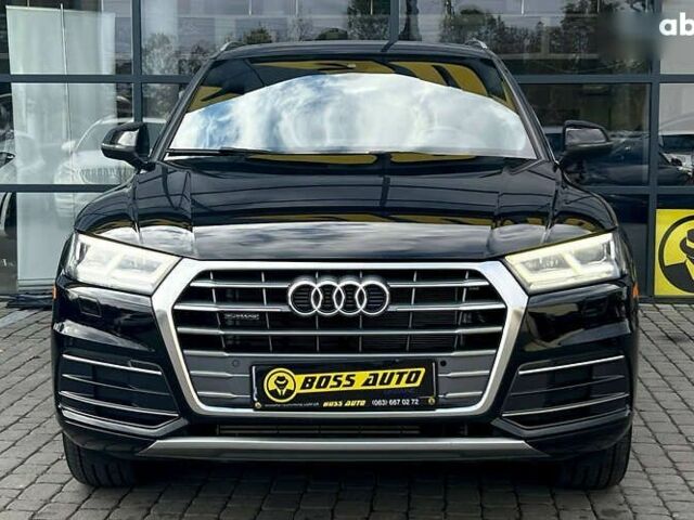 Ауди Ку 5, объемом двигателя 2 л и пробегом 108 тыс. км за 26000 $, фото 1 на Automoto.ua