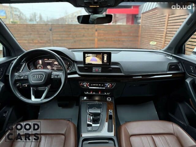 Ауди Ку 5, объемом двигателя 2 л и пробегом 67 тыс. км за 30000 $, фото 18 на Automoto.ua