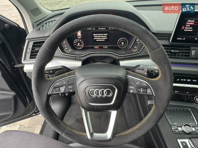 Ауді Ку 5, об'ємом двигуна 1.98 л та пробігом 52 тис. км за 28500 $, фото 11 на Automoto.ua