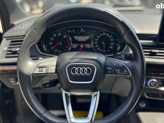 Ауді Ку 5, об'ємом двигуна 2 л та пробігом 92 тис. км за 26500 $, фото 10 на Automoto.ua