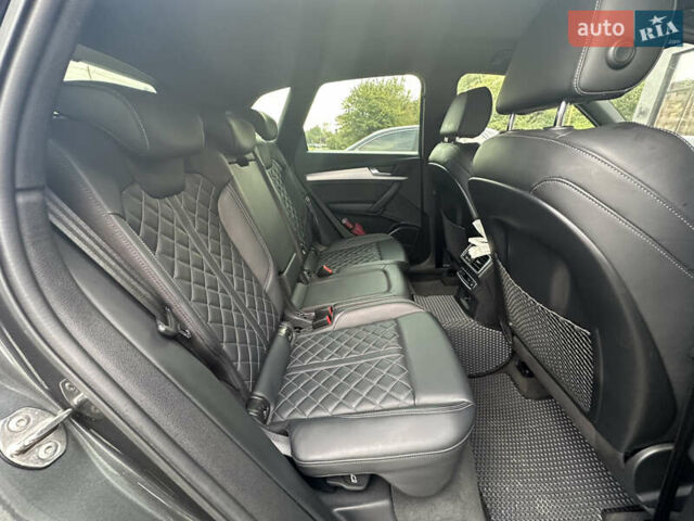 Ауди Ку 5, объемом двигателя 1.98 л и пробегом 210 тыс. км за 39999 $, фото 9 на Automoto.ua