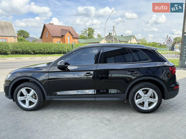 Ауди Ку 5, объемом двигателя 1.97 л и пробегом 212 тыс. км за 28500 $, фото 9 на Automoto.ua